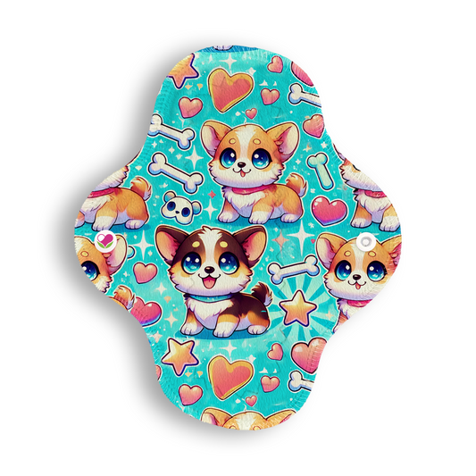 Maxi panti protector perritos agua 20 cms