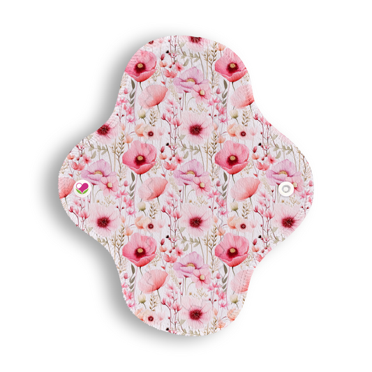 Maxi panti protector polly pink 20 cms