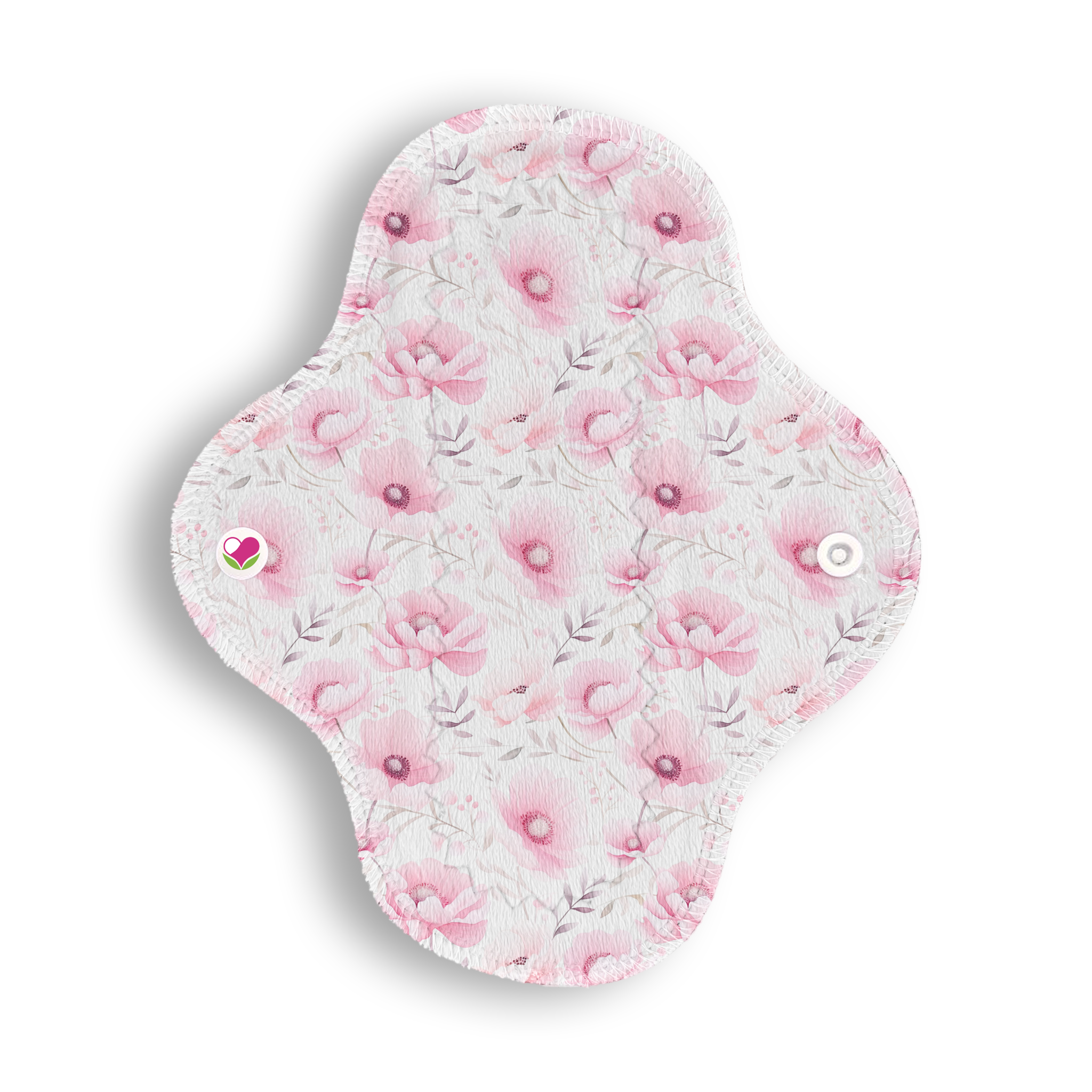 Maxi panti protector polly rosa clarito 20 cms