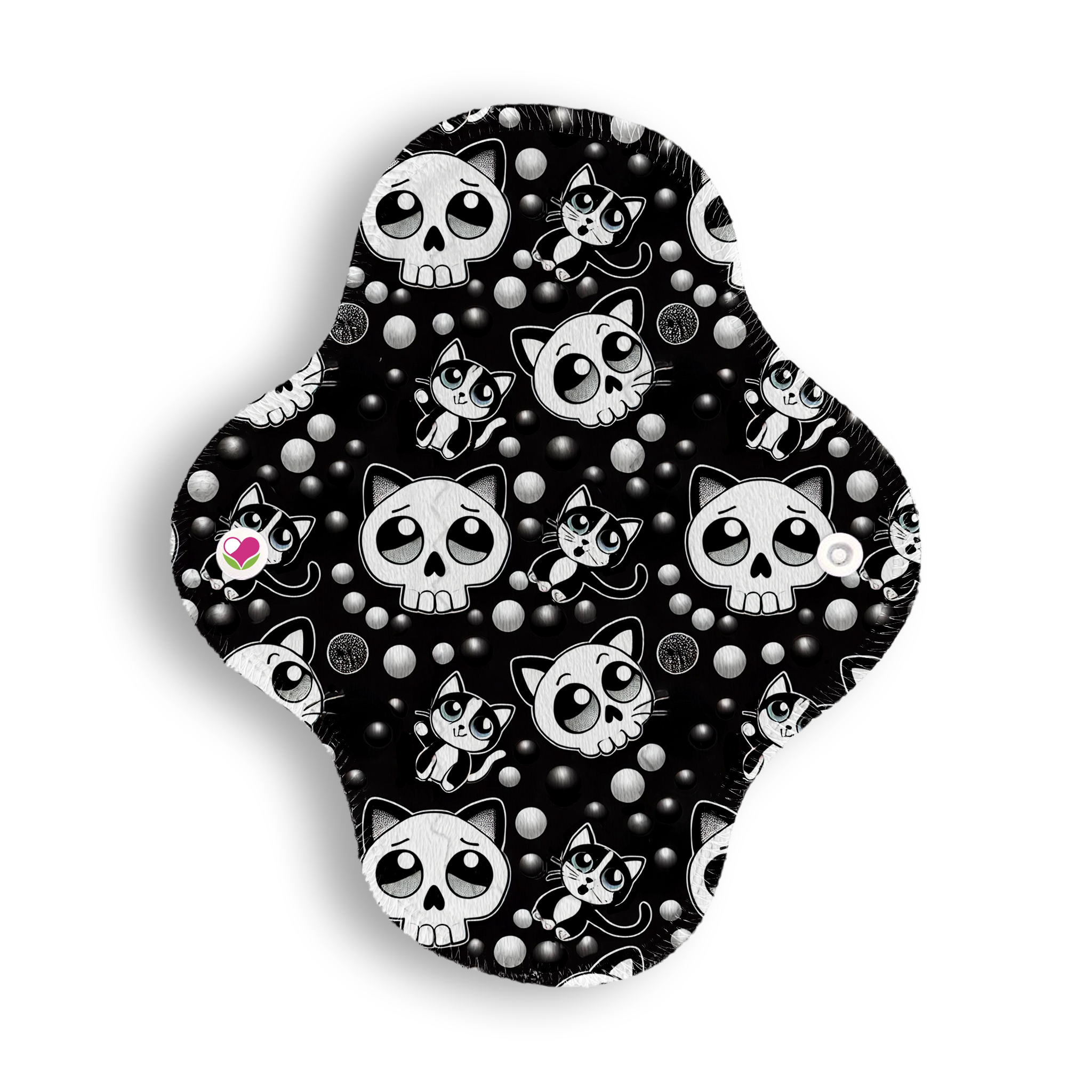 skull cat