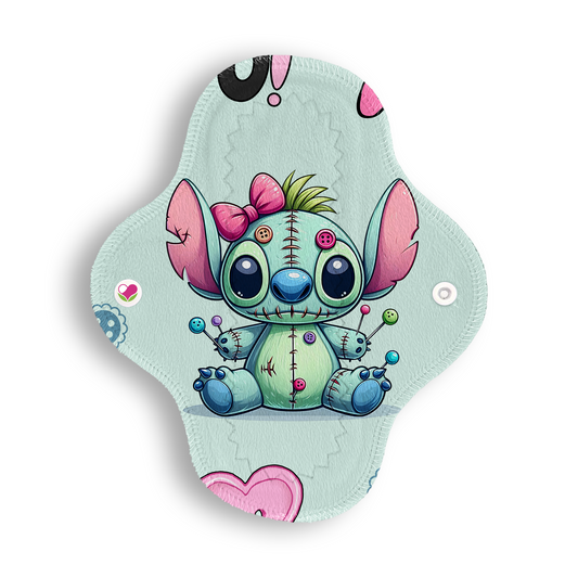 Maxi panti protector stitch agua boo 20 cms