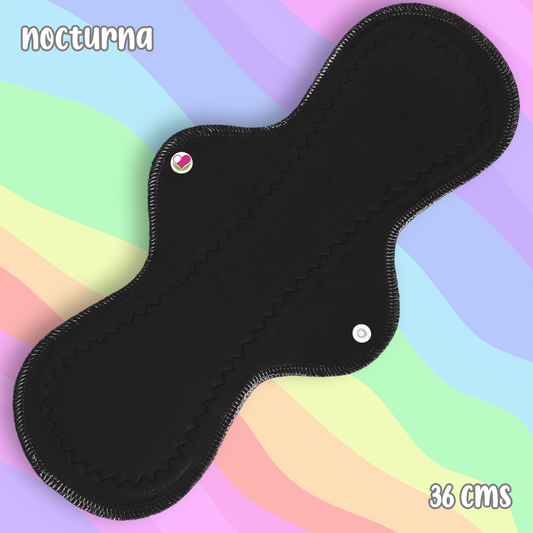 Nocturna minky negro 36 cms