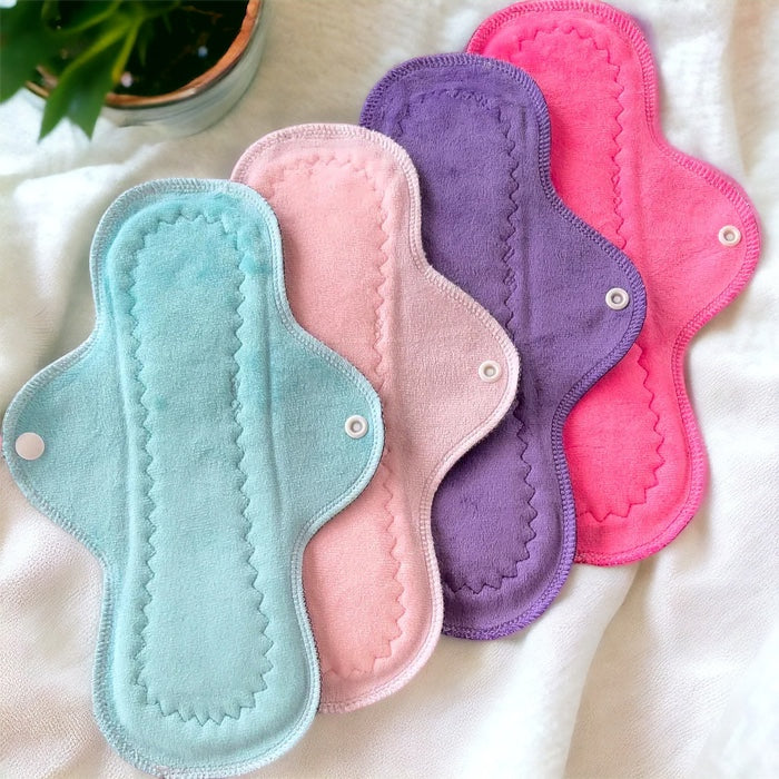 Ecopack Abundante 4 pzas minky