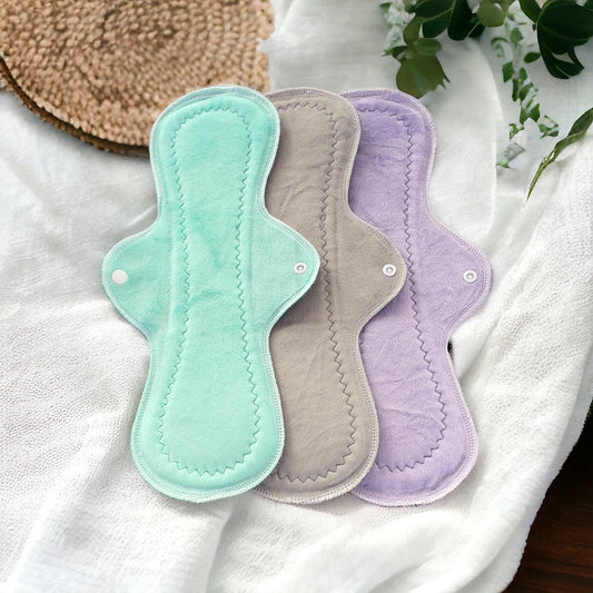 Trío nocturna 36cms jacaranda minky