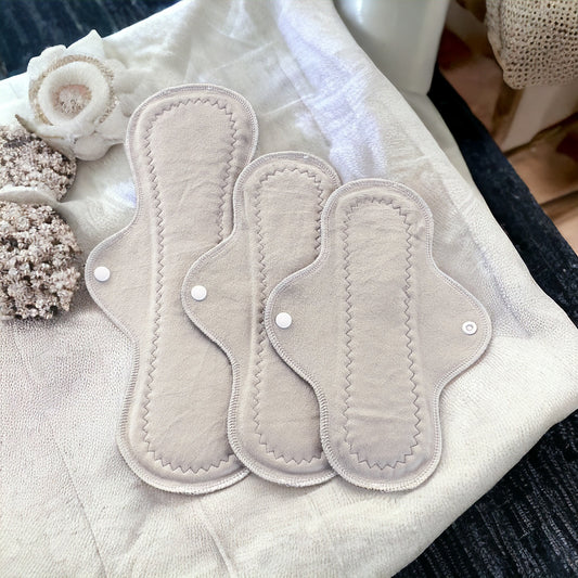 Pack prueba 3 toallas perla minky