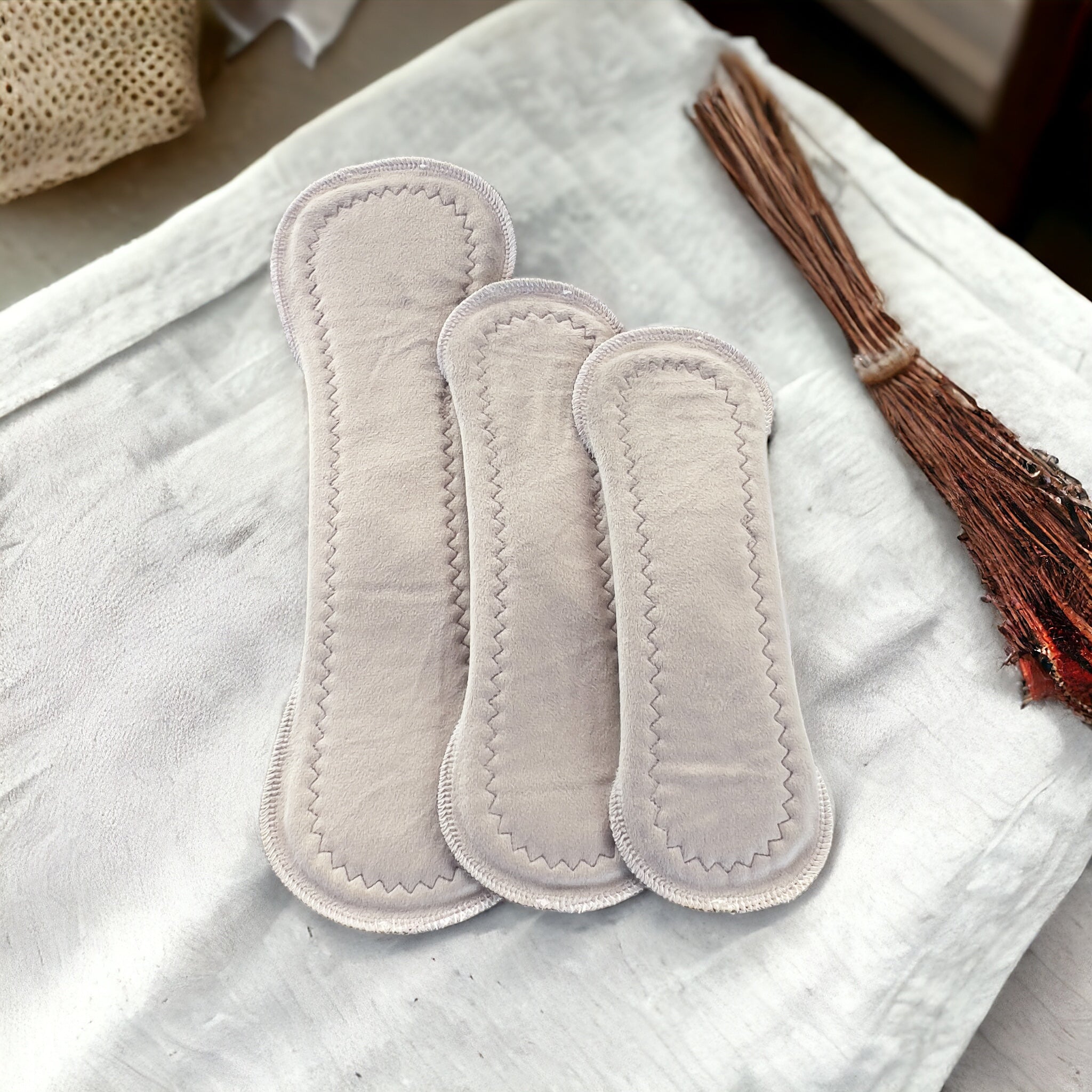 Pack prueba 3 toallas perla minky
