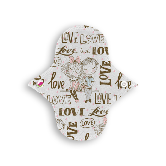 Panti protector novios love 17 cms