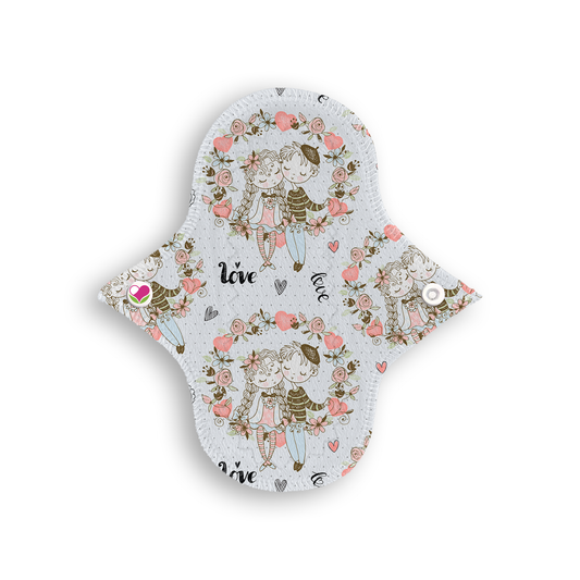 Panti protector novios roses 17 cms