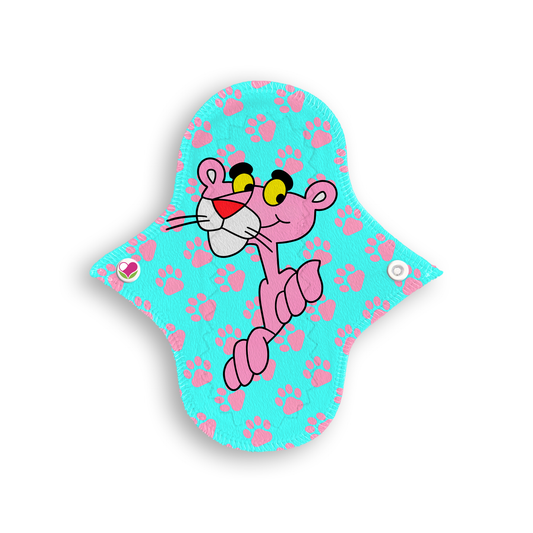 Panti protector pantera rosa 17 cms