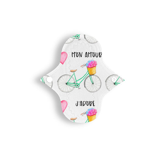 Panti protector paris bicis 17 cms