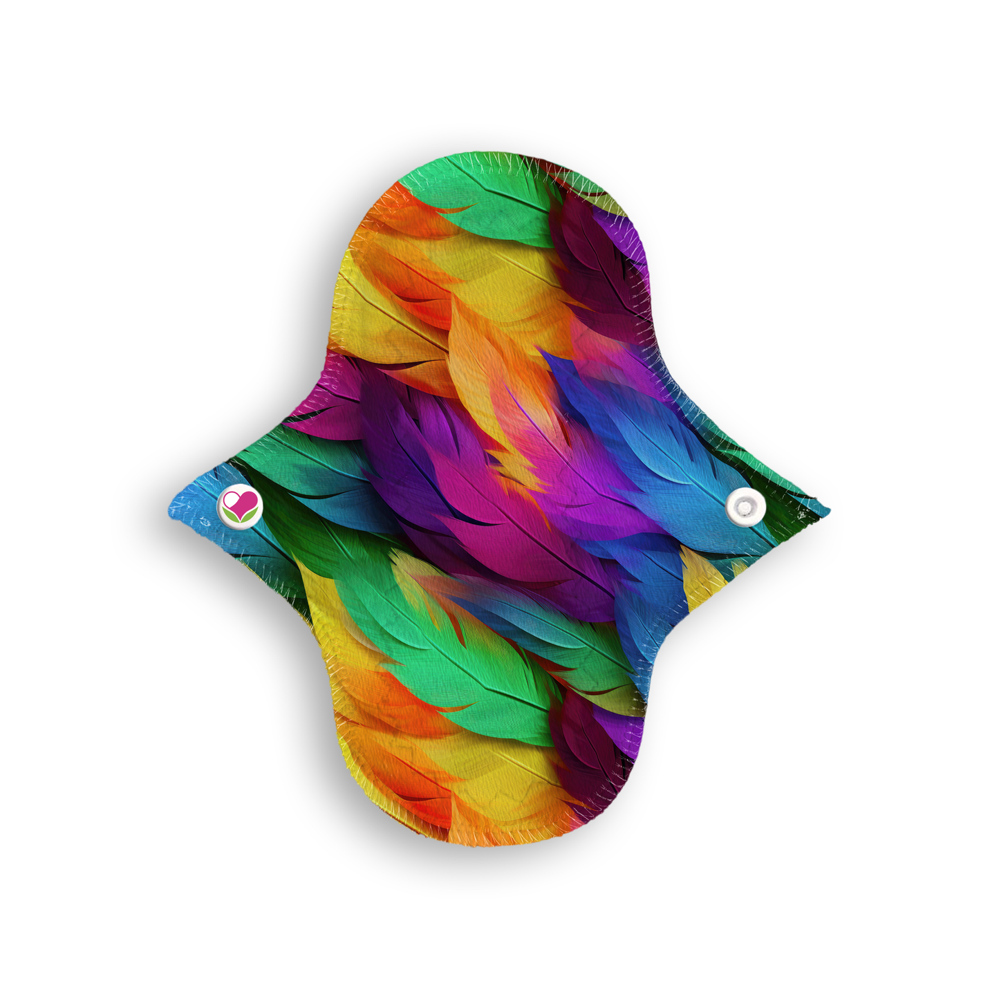 Panti protector plumas colores new 17 cms