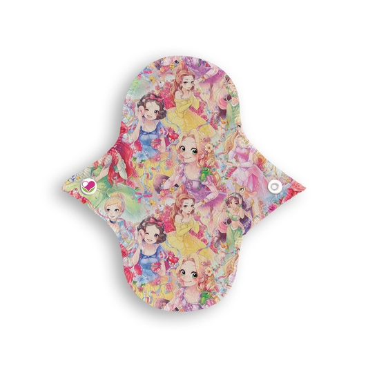 Panti protector princesas cute 17 cms