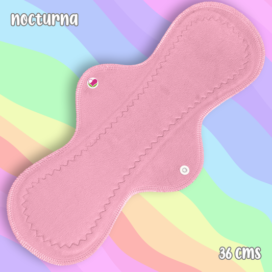 Nocturna minky rosa 36 cms