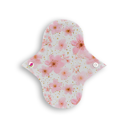 Panti protector sakura blanco 17 cms