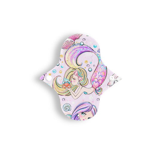 Panti protector sirena rosa 17 cmS