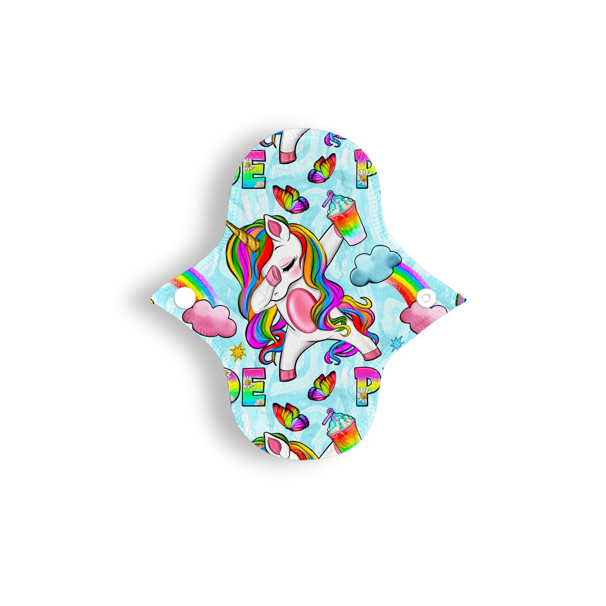 Panti protector unicornio pride 17 cms