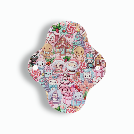 Maxi panti villa navideña 20 cms