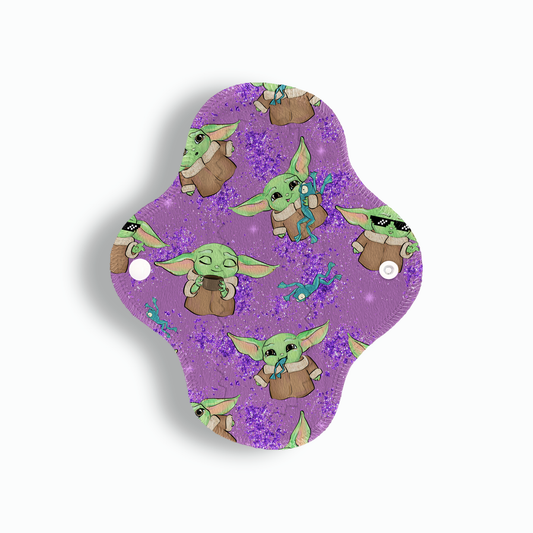 Maxi panti yodha morado 20 cms