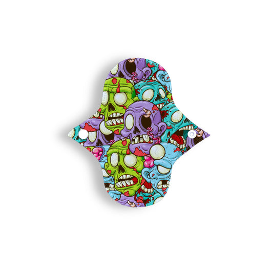 Panti protector zombies 17 cms