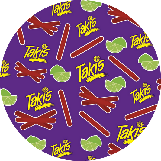 Mandil takis