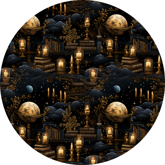 Mandil academia dark