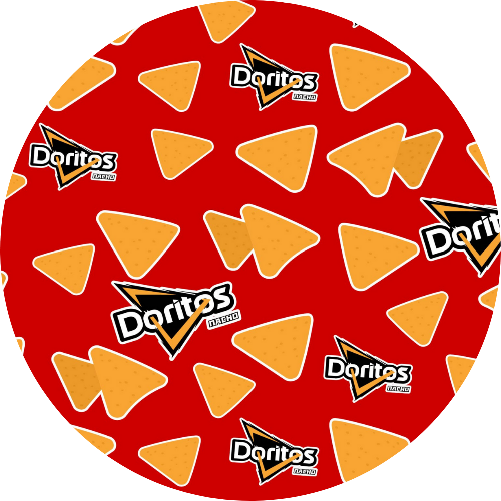 Mandil doritos