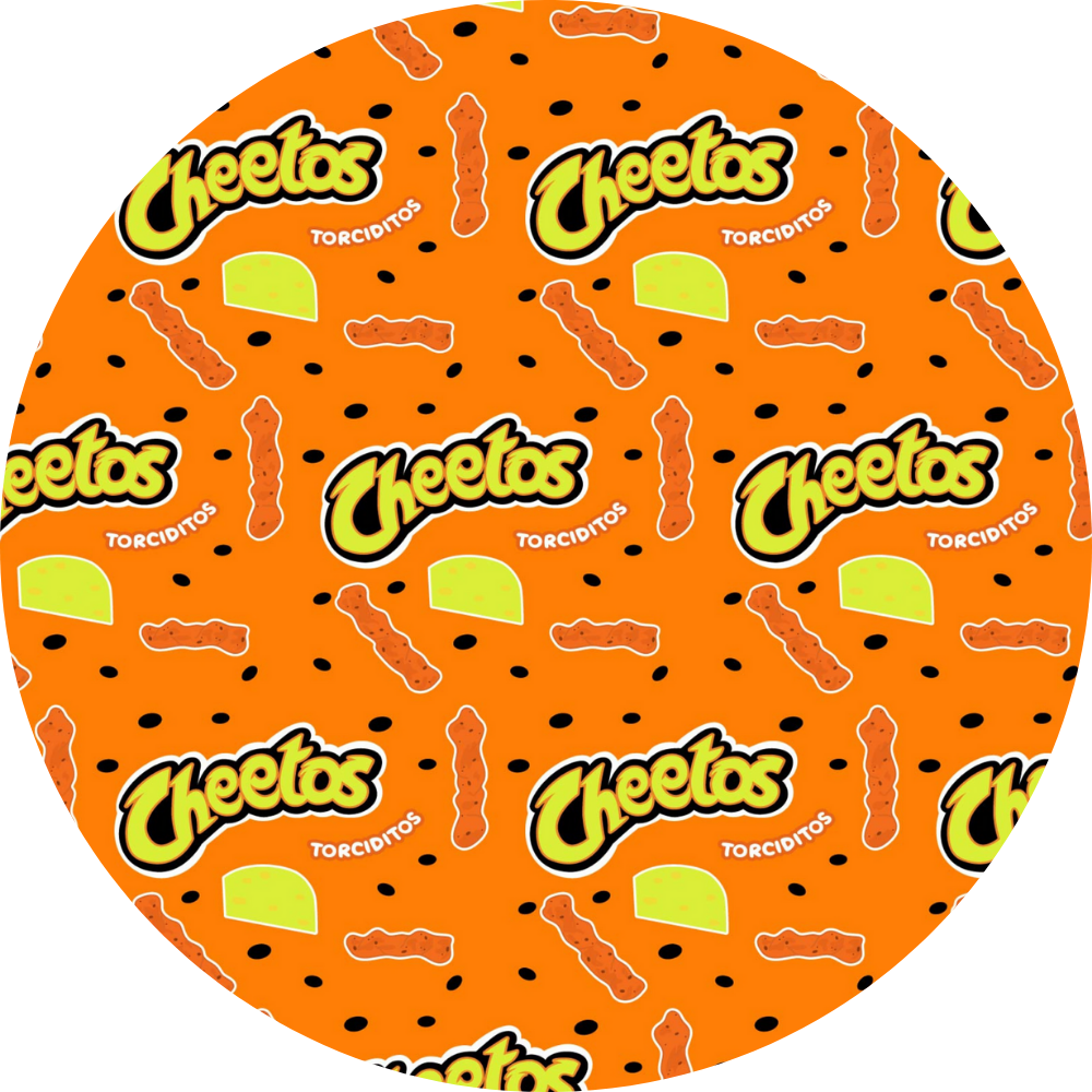 Mandil cheetos