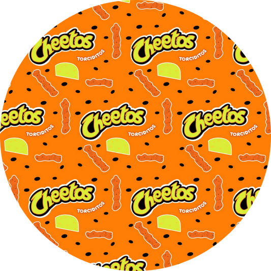 Mandil cheetos