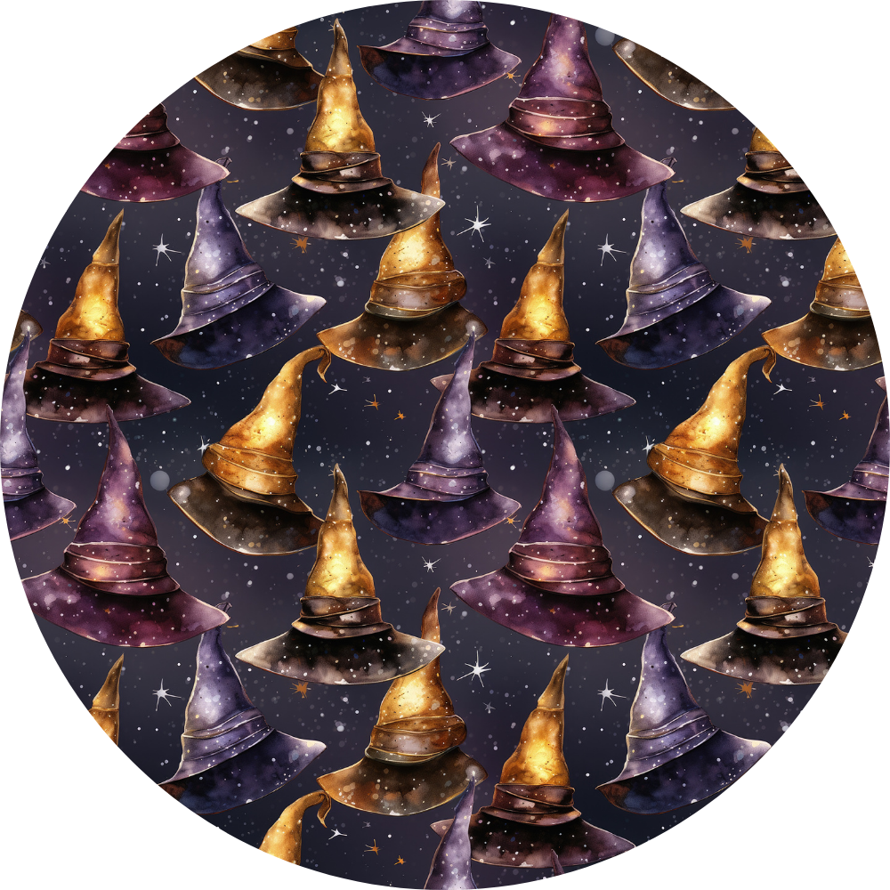 Mandil sombrero magico