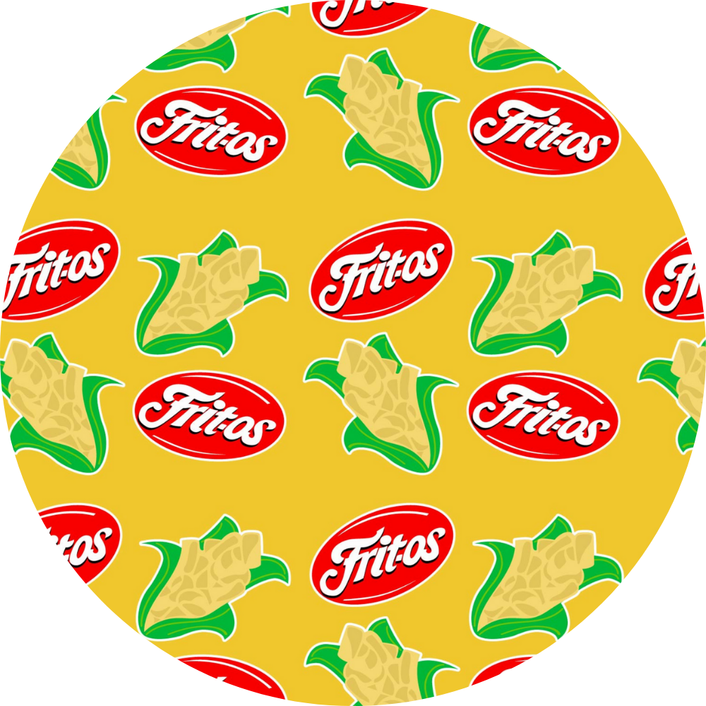 Mandil fritos