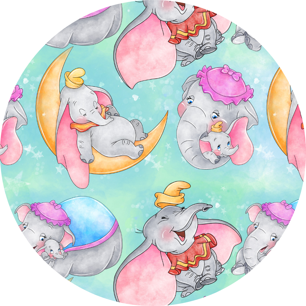Mandil dumbo